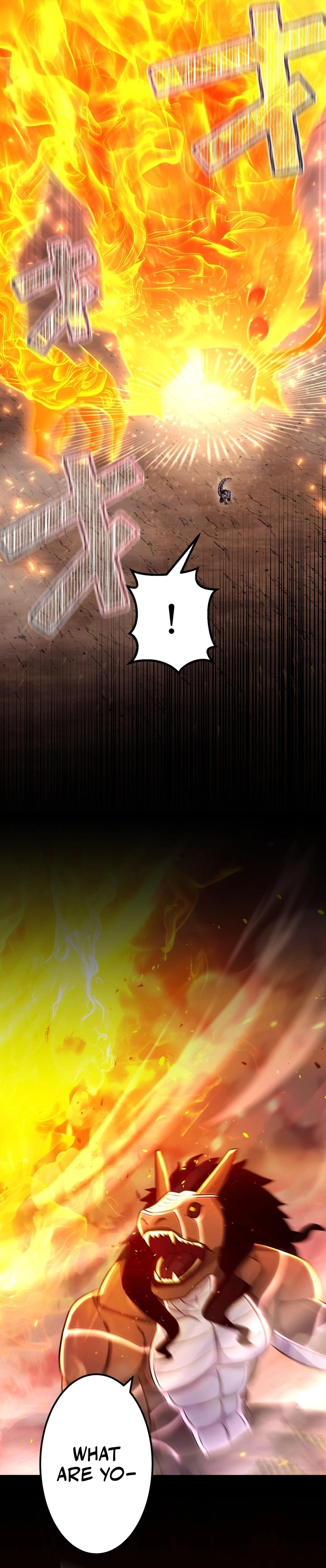 A Boy Raised by the Ultimate Dragon Wants to Be Fostered by Someone Stronger Than His Parent! Chapter 21 - page 21