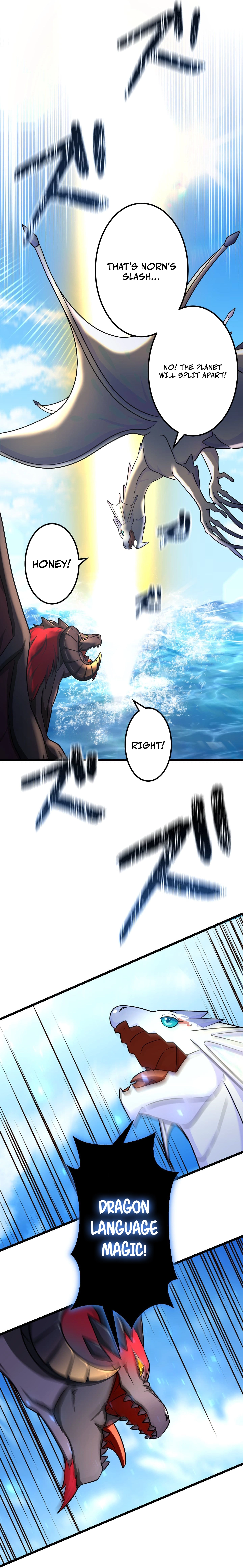 A Boy Raised by the Ultimate Dragon Wants to Be Fostered by Someone Stronger Than His Parent! Chapter 22 - page 40