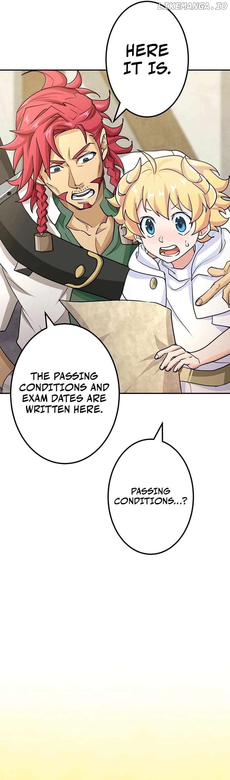 A Boy Raised by the Ultimate Dragon Wants to Be Fostered by Someone Stronger Than His Parent! Chapter 25 - page 5