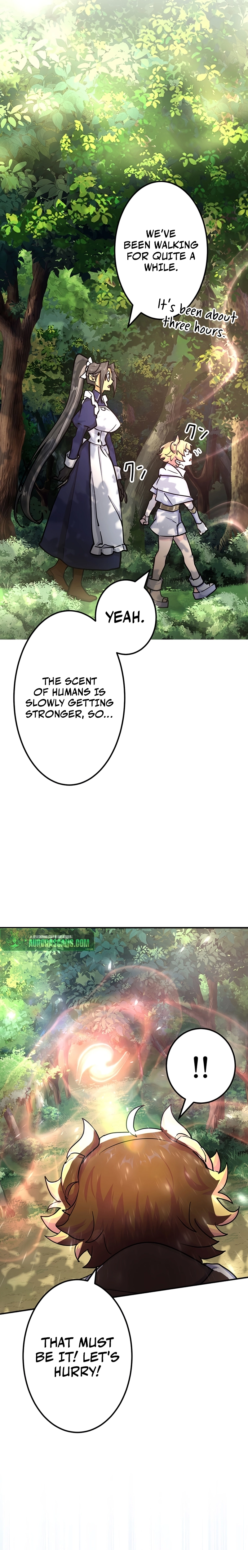 A Boy Raised by the Ultimate Dragon Wants to Be Fostered by Someone Stronger Than His Parent! Chapter 26 - page 7