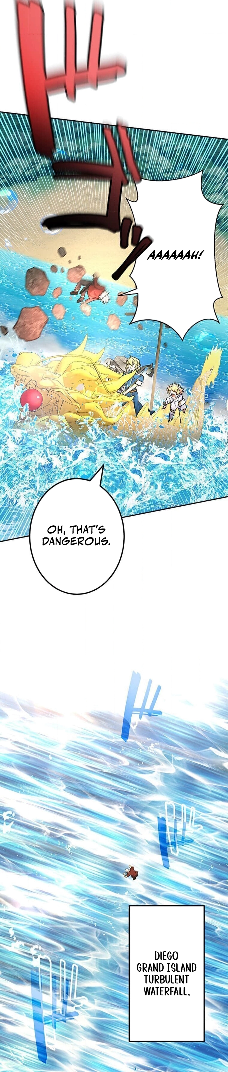 A Boy Raised by the Ultimate Dragon Wants to Be Fostered by Someone Stronger Than His Parent! Chapter 27 - page 6