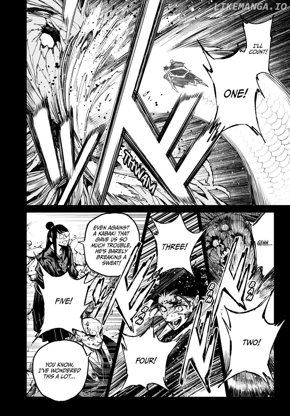 Dead account Chapter 88 - page 10
