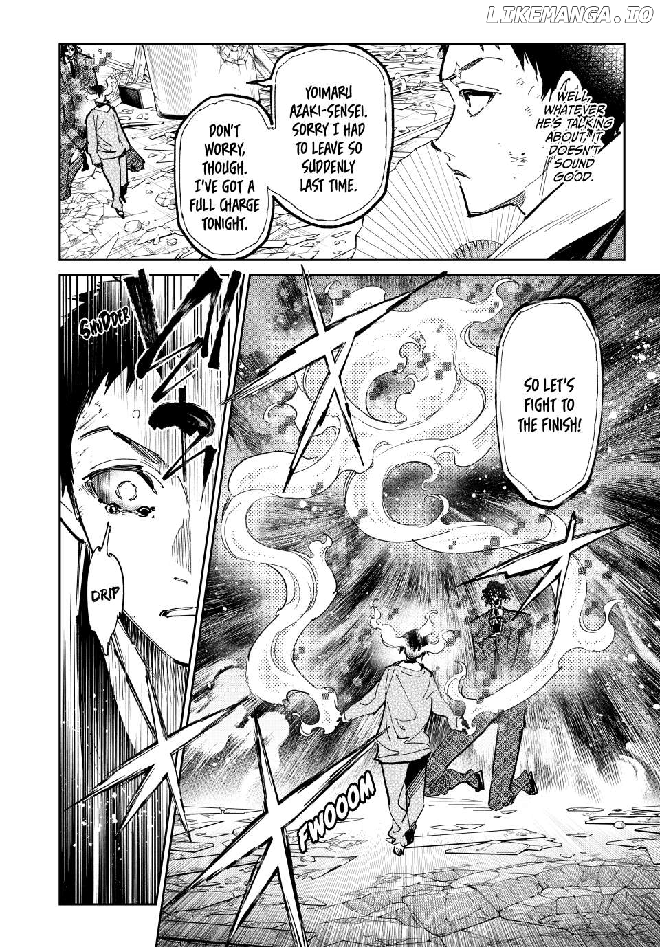 Dead account Chapter 88 - page 4