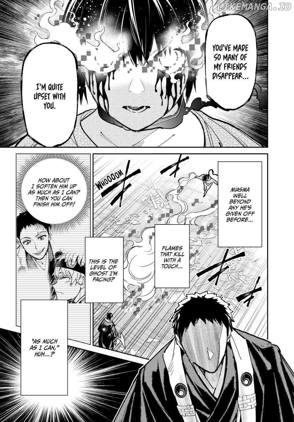 Dead account Chapter 88 - page 5