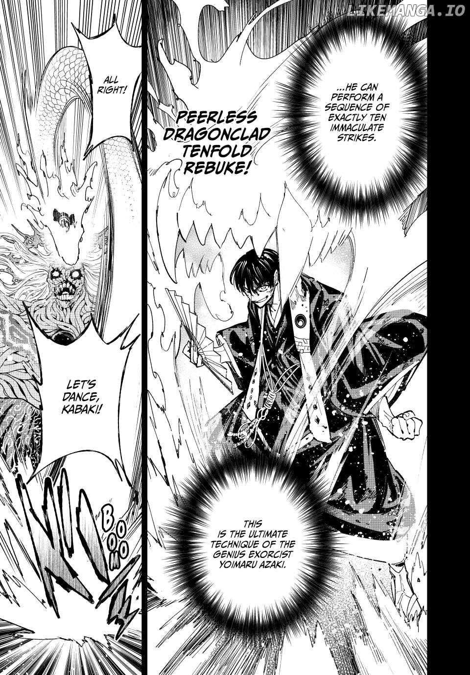 Dead account Chapter 88 - page 9