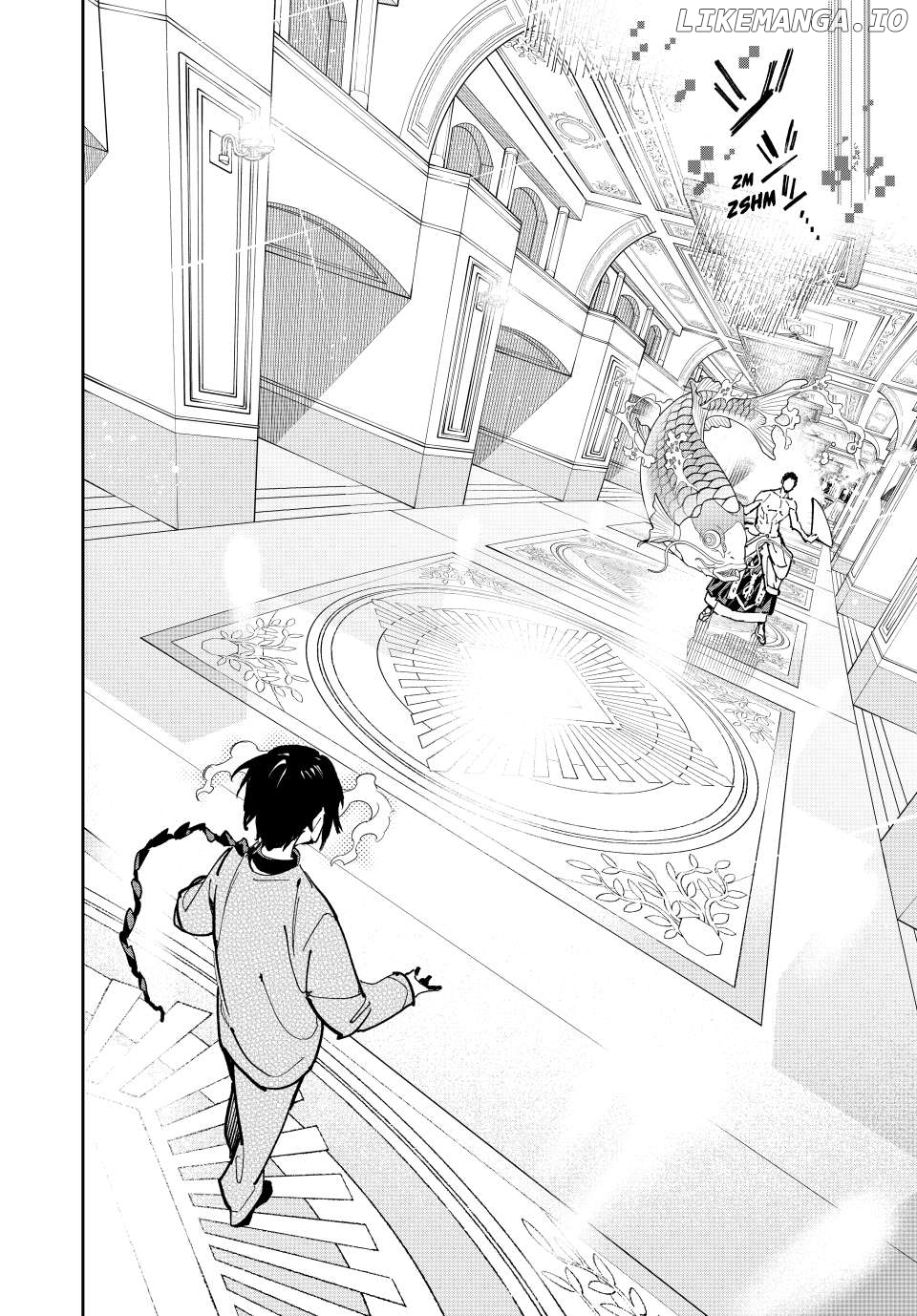 Dead account Chapter 89 - page 4