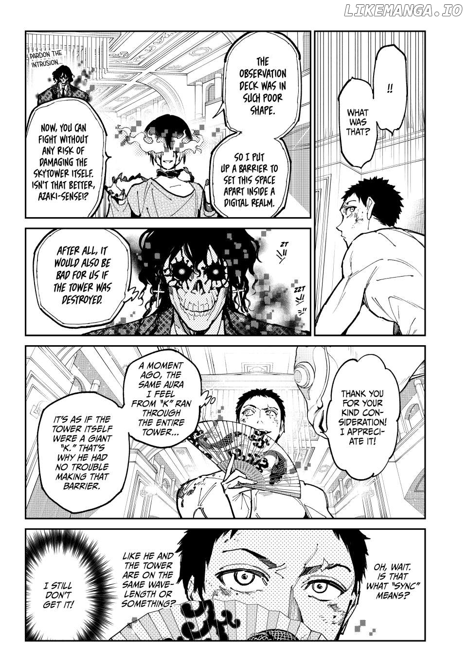 Dead account Chapter 89 - page 5