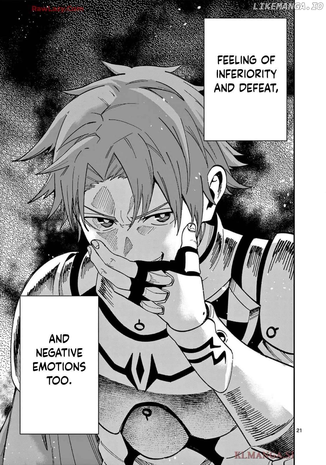 Power-Hara Genkai Yuusha, Maougun kara Koutaiguu de Scout sareru ~Yuusha Ranking 1-i na no ni Tedori ga Gomi sugite Seikatsu Dekimasen~ Chapter 11 - page 21