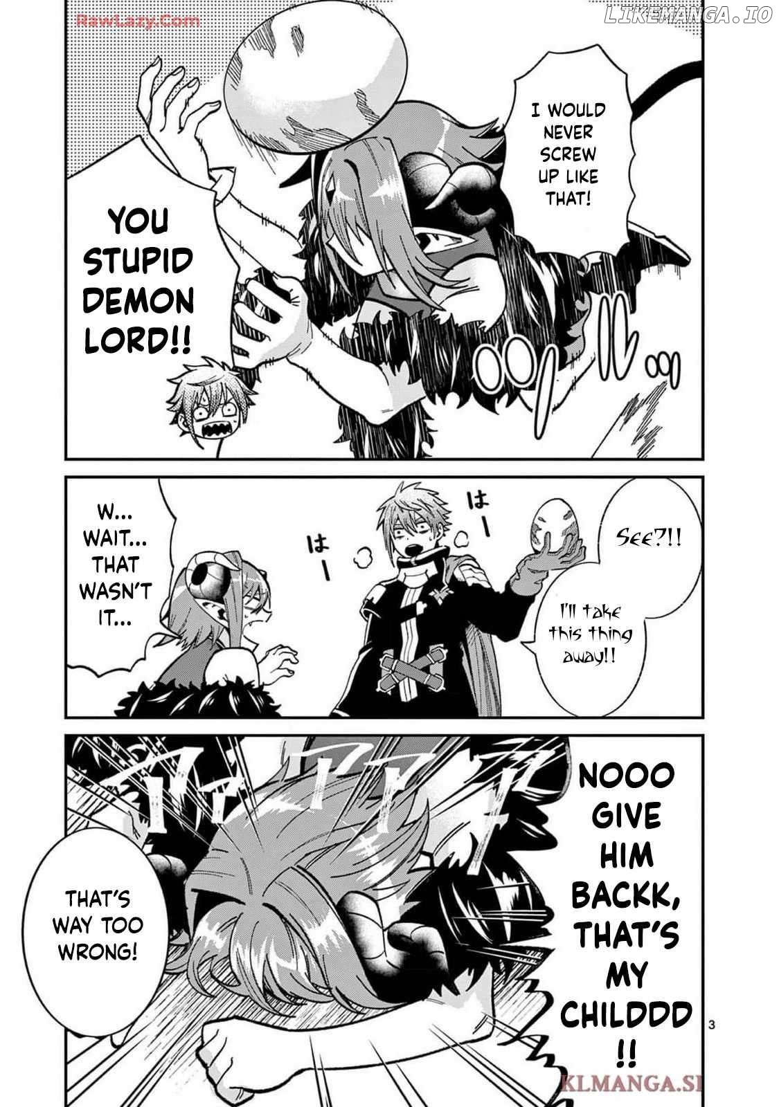 Power-Hara Genkai Yuusha, Maougun kara Koutaiguu de Scout sareru ~Yuusha Ranking 1-i na no ni Tedori ga Gomi sugite Seikatsu Dekimasen~ Chapter 11 - page 3