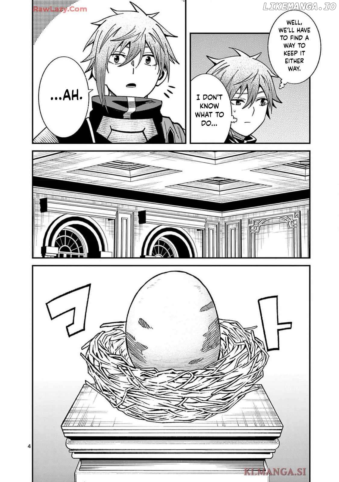 Power-Hara Genkai Yuusha, Maougun kara Koutaiguu de Scout sareru ~Yuusha Ranking 1-i na no ni Tedori ga Gomi sugite Seikatsu Dekimasen~ Chapter 11 - page 4