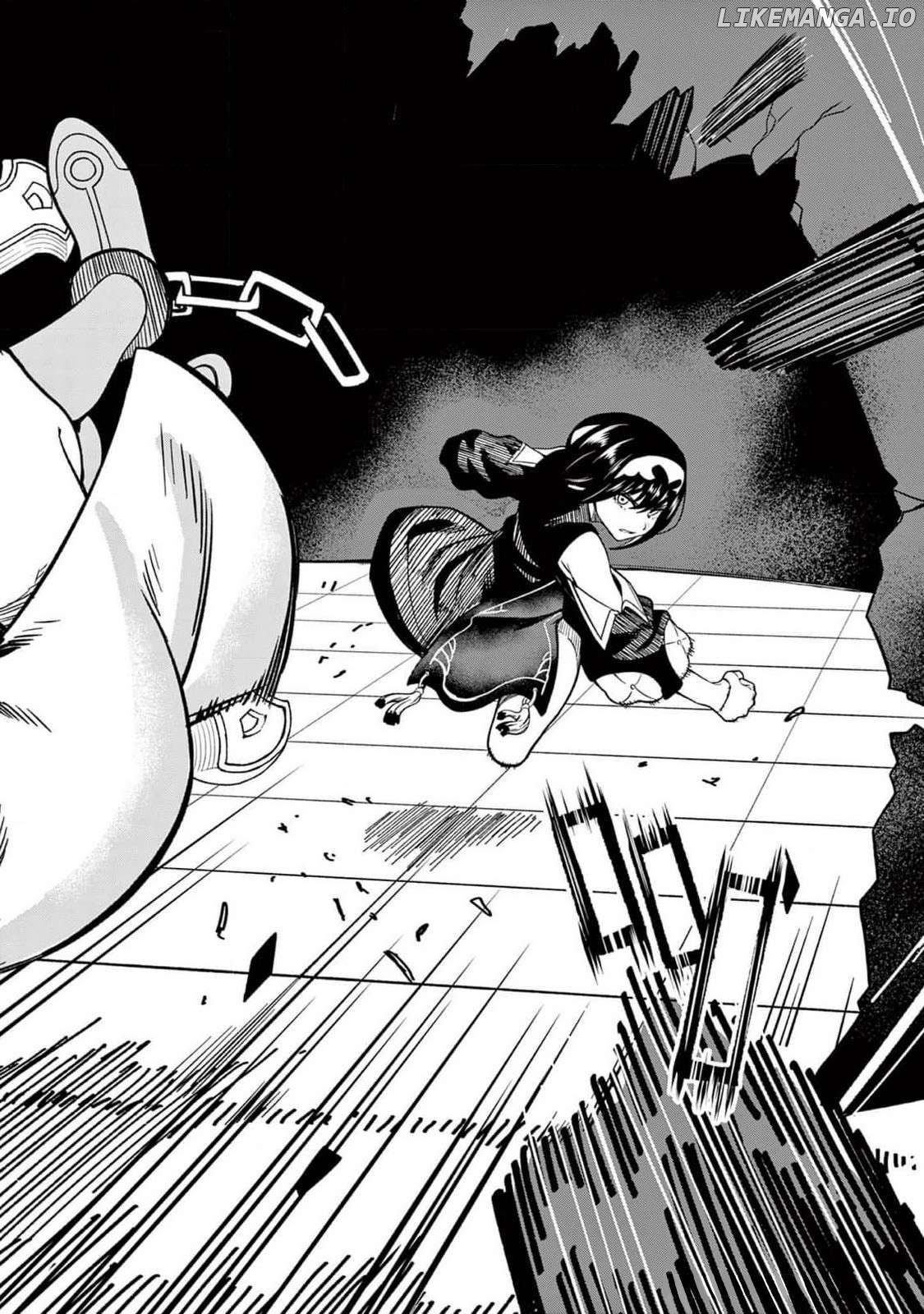 Power-Hara Genkai Yuusha, Maougun kara Koutaiguu de Scout sareru ~Yuusha Ranking 1-i na no ni Tedori ga Gomi sugite Seikatsu Dekimasen~ Chapter 13 - page 18