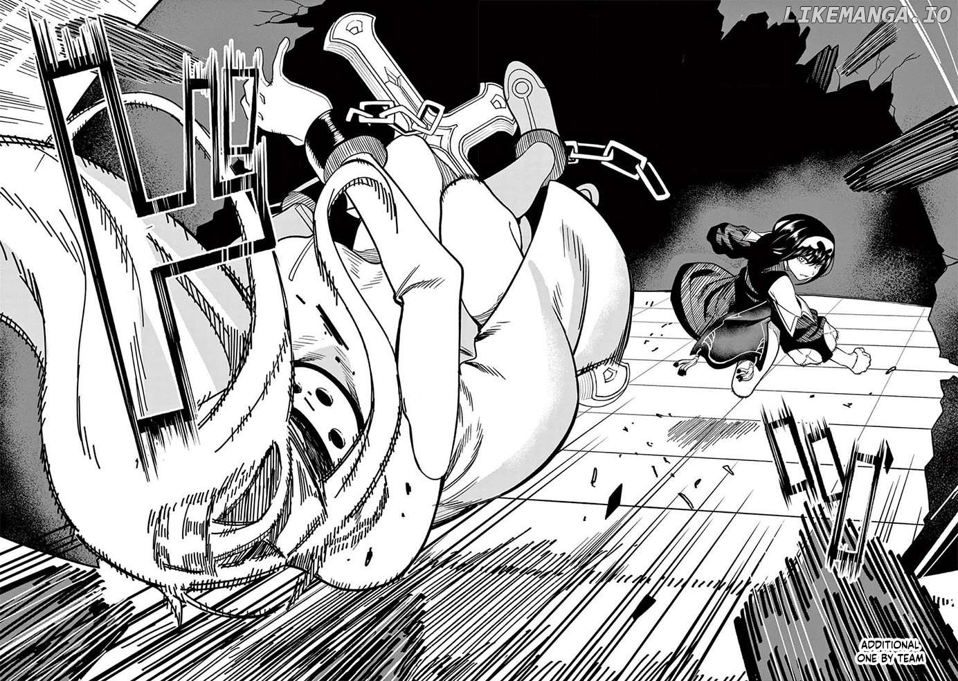 Power-Hara Genkai Yuusha, Maougun kara Koutaiguu de Scout sareru ~Yuusha Ranking 1-i na no ni Tedori ga Gomi sugite Seikatsu Dekimasen~ Chapter 13 - page 20