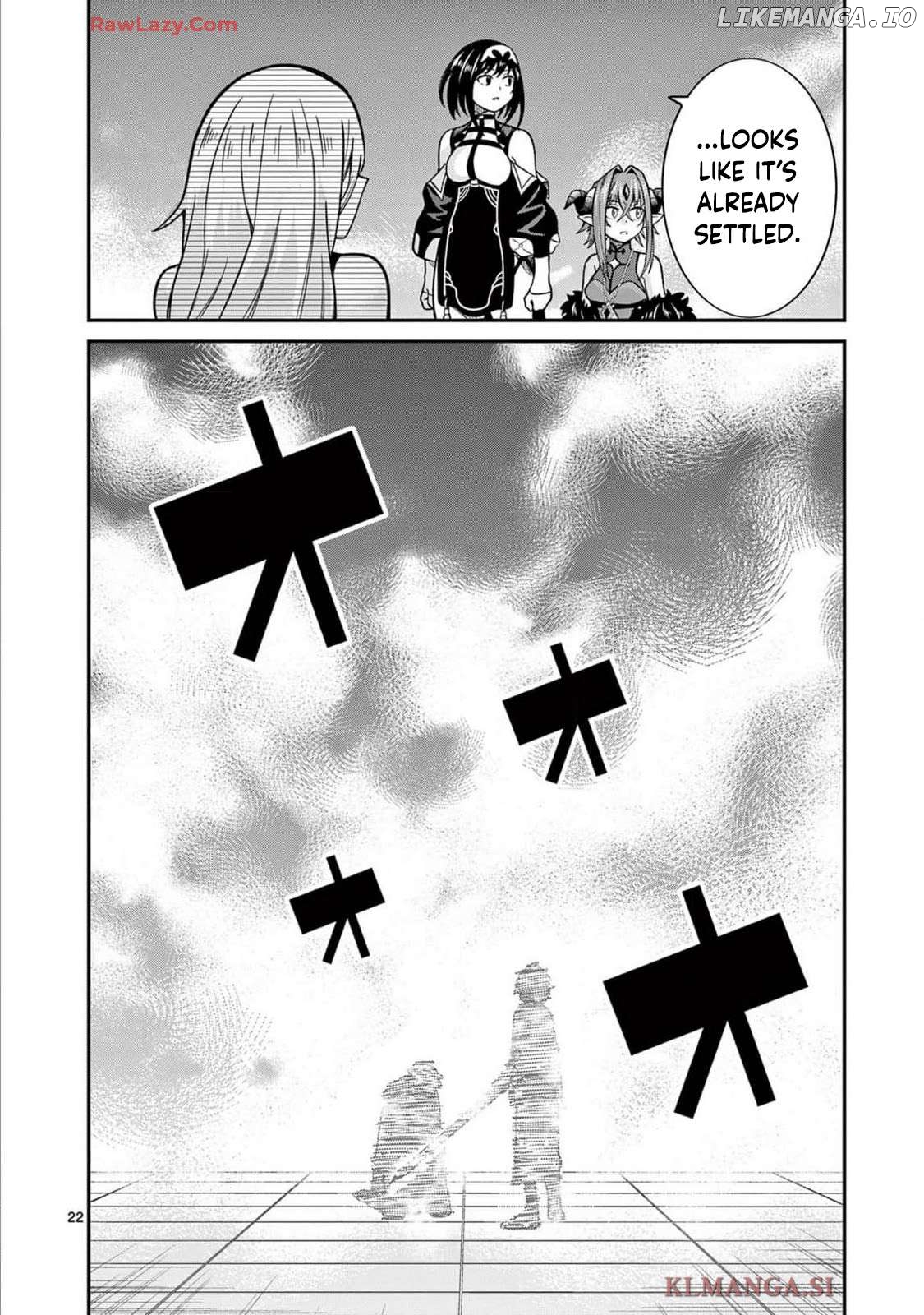 Power-Hara Genkai Yuusha, Maougun kara Koutaiguu de Scout sareru ~Yuusha Ranking 1-i na no ni Tedori ga Gomi sugite Seikatsu Dekimasen~ Chapter 13 - page 23