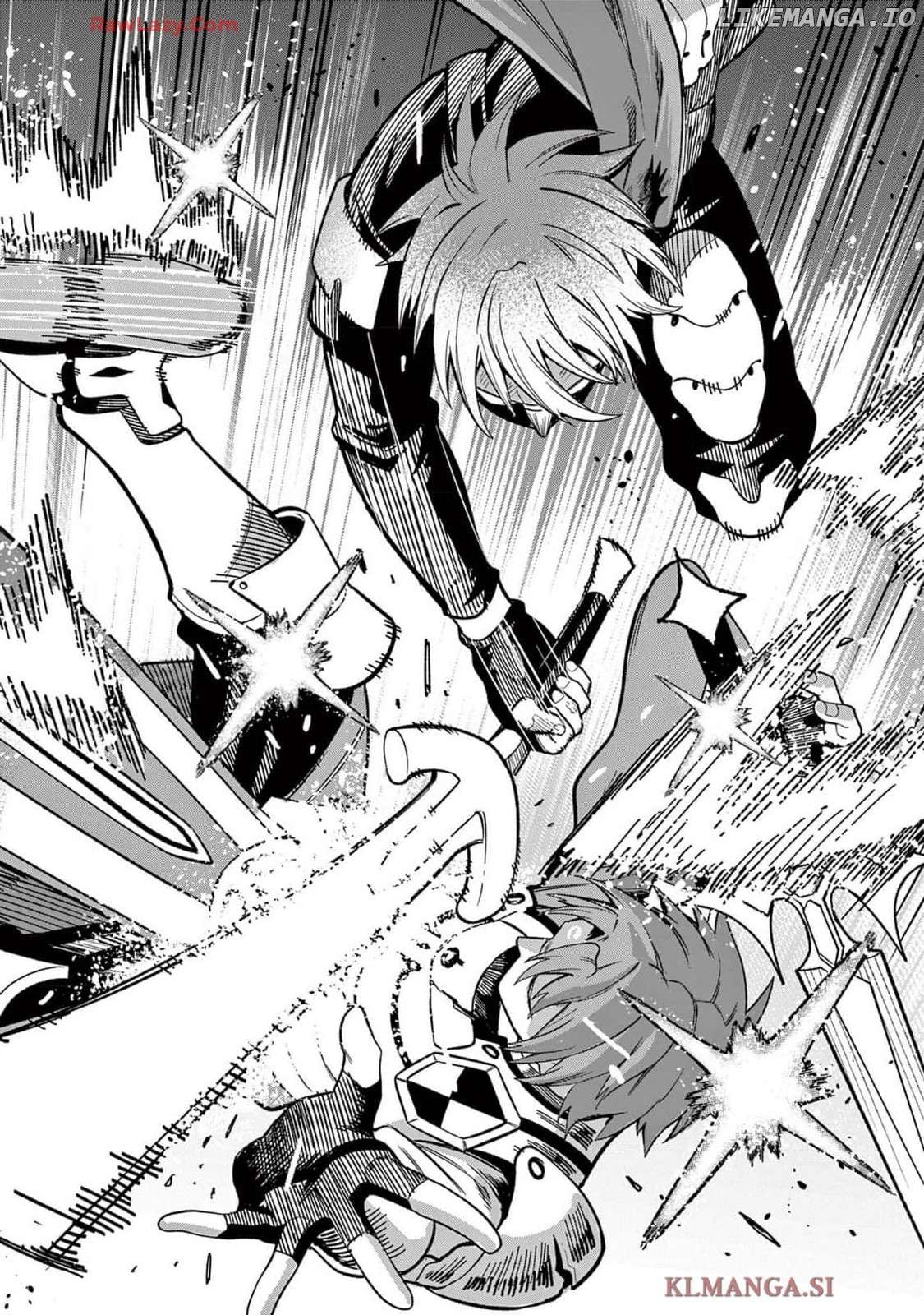 Power-Hara Genkai Yuusha, Maougun kara Koutaiguu de Scout sareru ~Yuusha Ranking 1-i na no ni Tedori ga Gomi sugite Seikatsu Dekimasen~ Chapter 14 - page 20