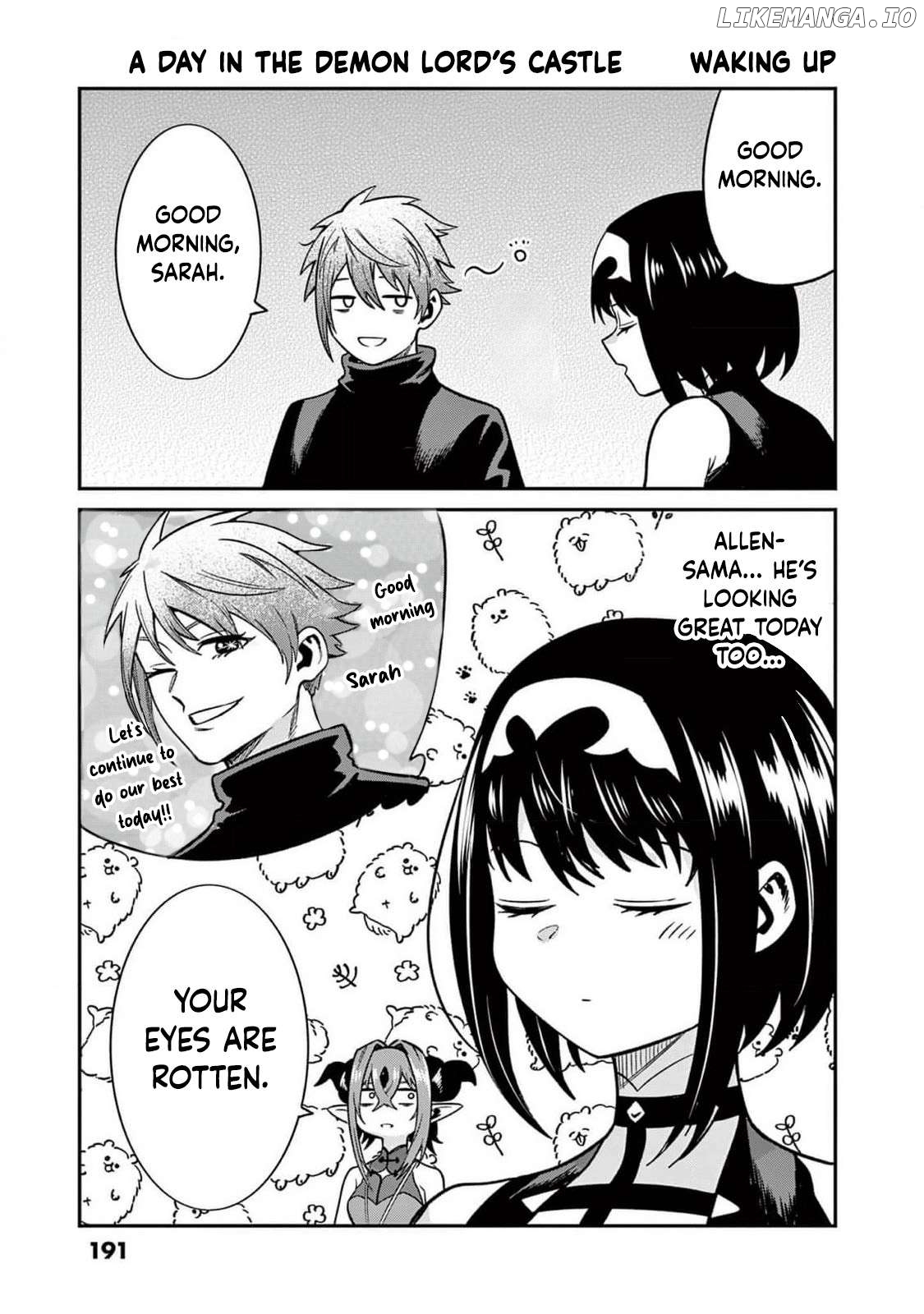 Power-Hara Genkai Yuusha, Maougun kara Koutaiguu de Scout sareru ~Yuusha Ranking 1-i na no ni Tedori ga Gomi sugite Seikatsu Dekimasen~ Chapter 14 - page 33