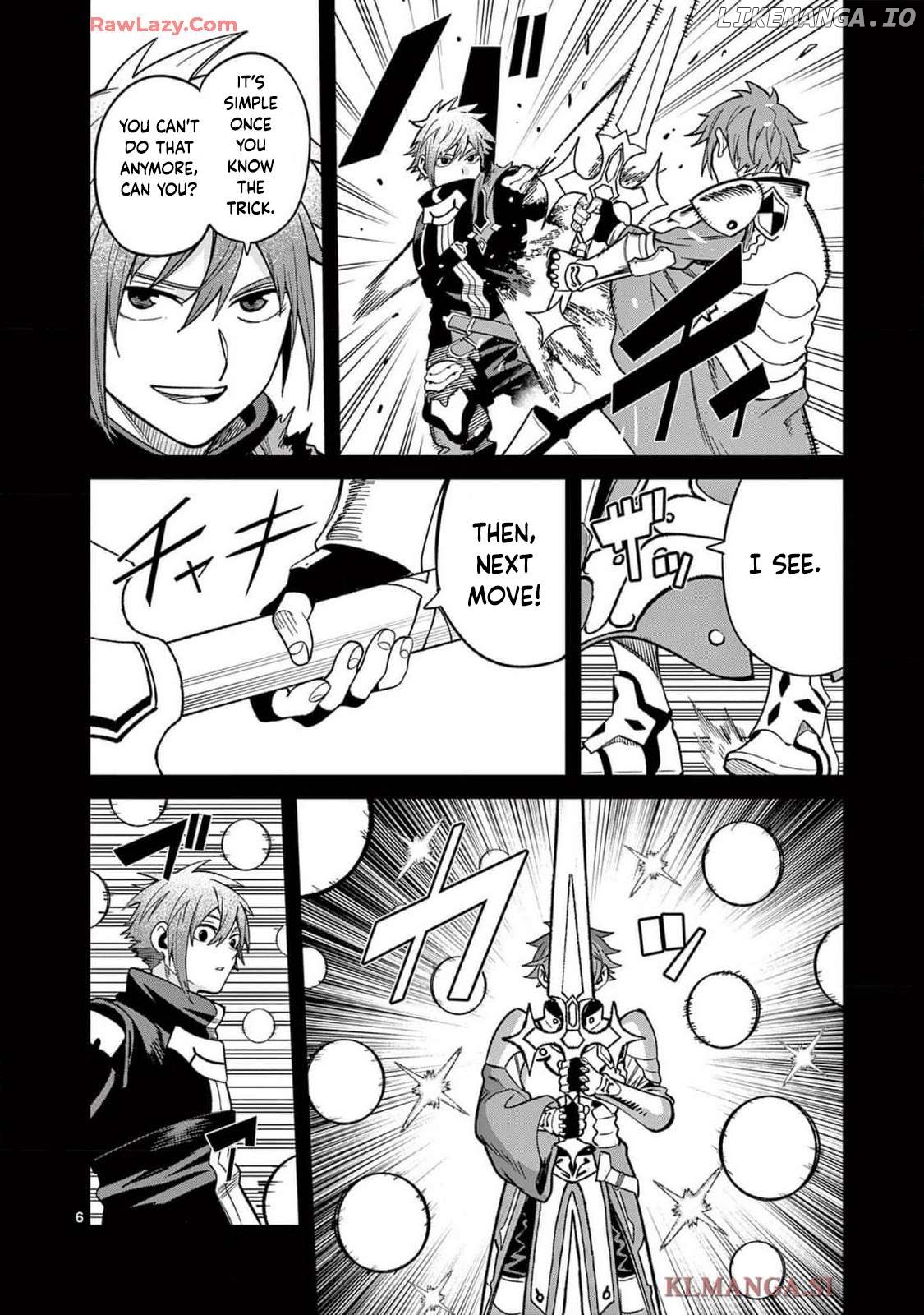 Power-Hara Genkai Yuusha, Maougun kara Koutaiguu de Scout sareru ~Yuusha Ranking 1-i na no ni Tedori ga Gomi sugite Seikatsu Dekimasen~ Chapter 14 - page 6