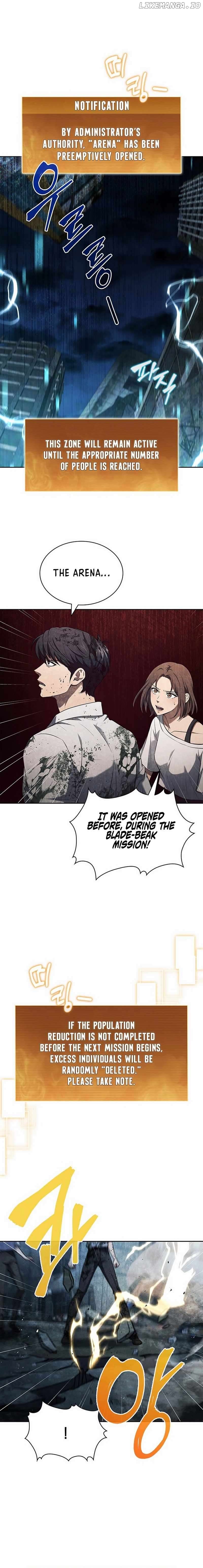 How to Survive Restructuring Chapter 29 - page 5