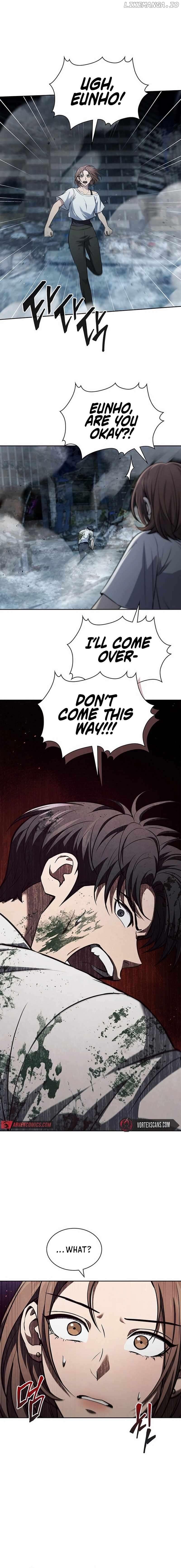 How to Survive Restructuring Chapter 29 - page 9