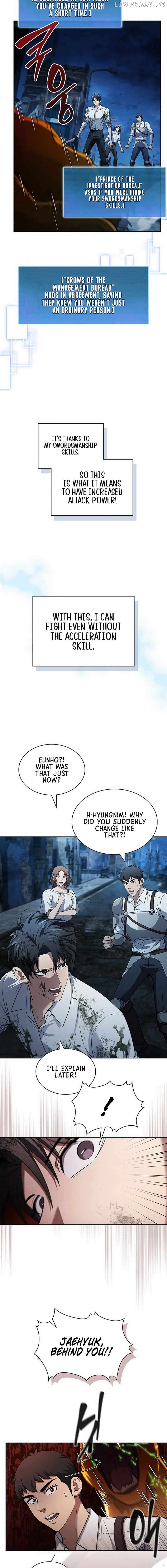 How to Survive Restructuring Chapter 31 - page 2