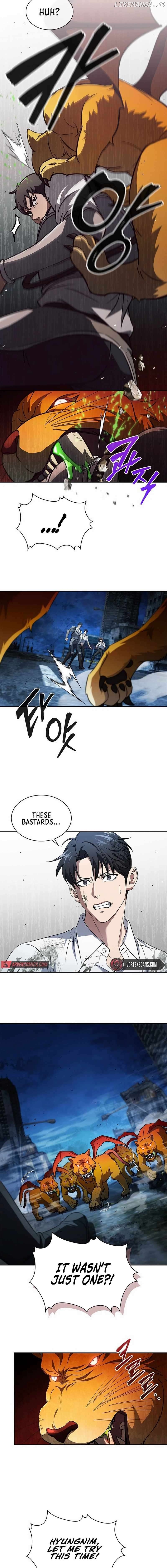 How to Survive Restructuring Chapter 31 - page 3