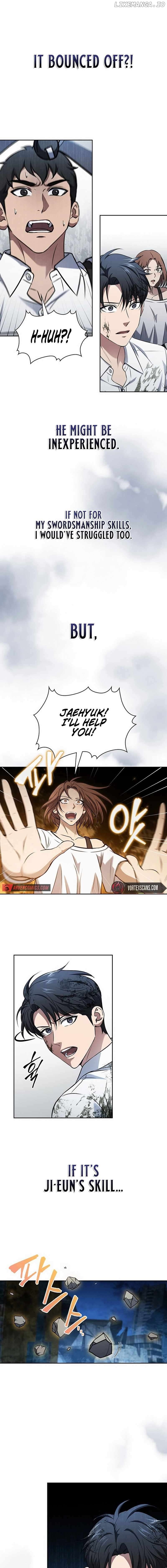 How to Survive Restructuring Chapter 31 - page 5