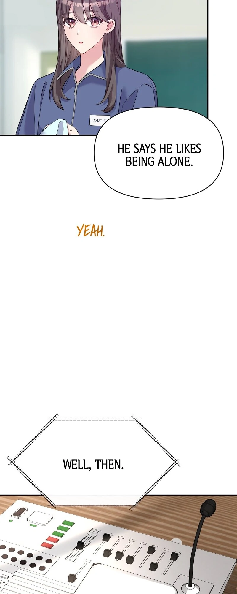 My Three Husbands Who Love Me Chapter 22 - page 10