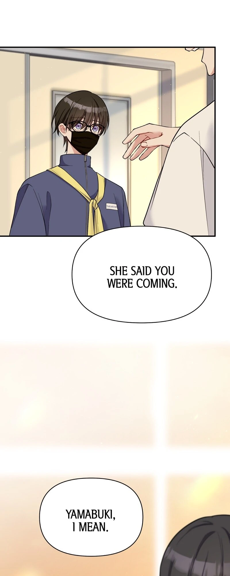 My Three Husbands Who Love Me Chapter 22 - page 26