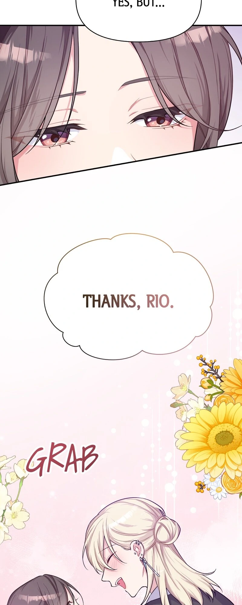 My Three Husbands Who Love Me Chapter 22 - page 42