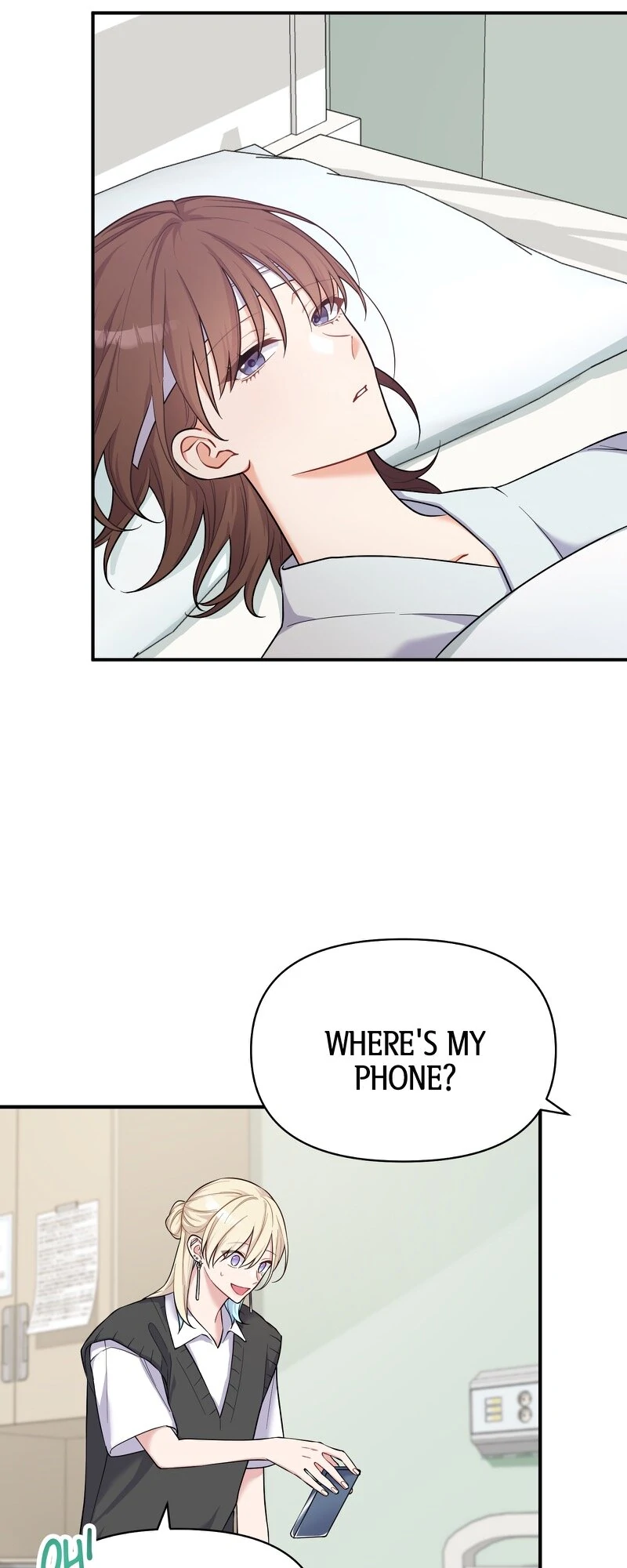 My Three Husbands Who Love Me Chapter 22 - page 54