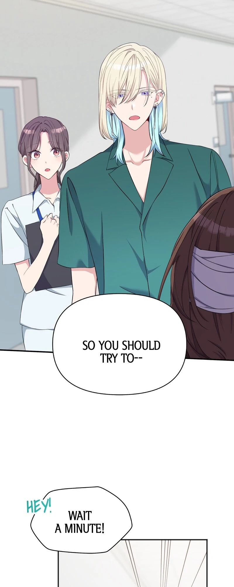 My Three Husbands Who Love Me Chapter 24 - page 26