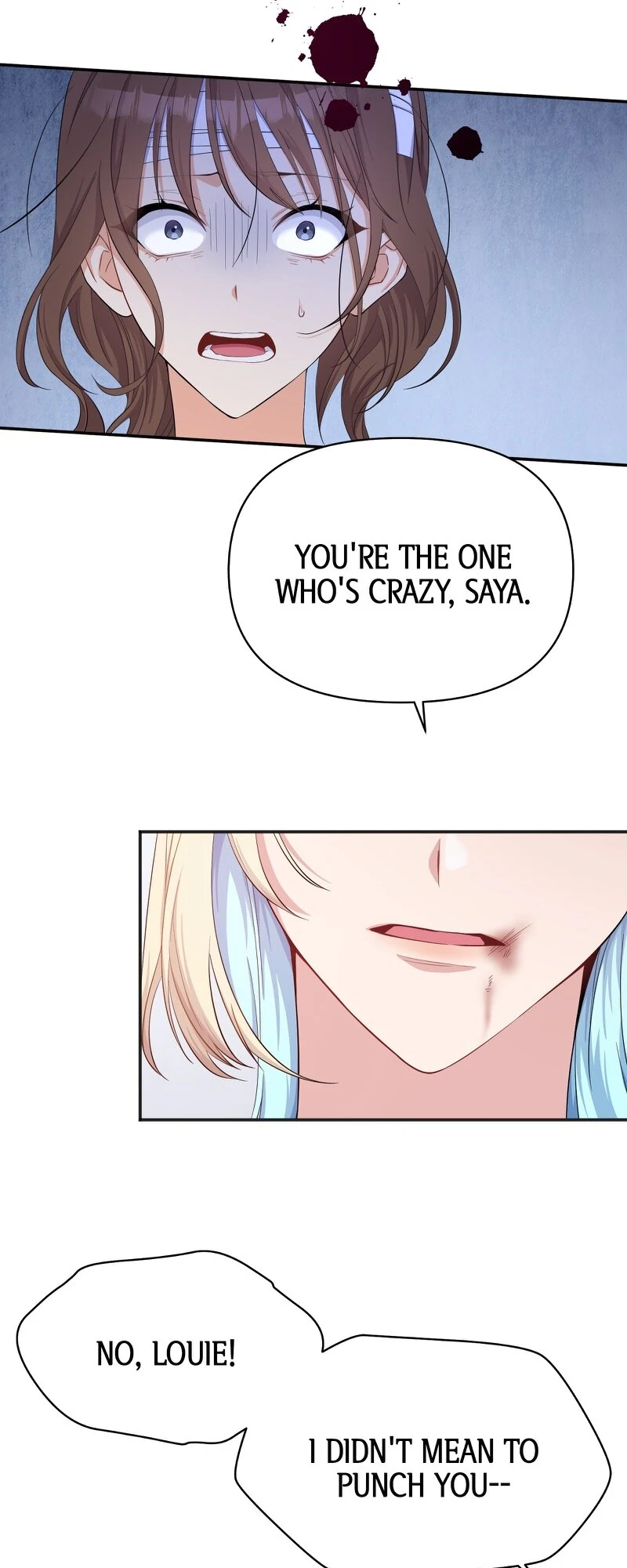 My Three Husbands Who Love Me Chapter 24 - page 38