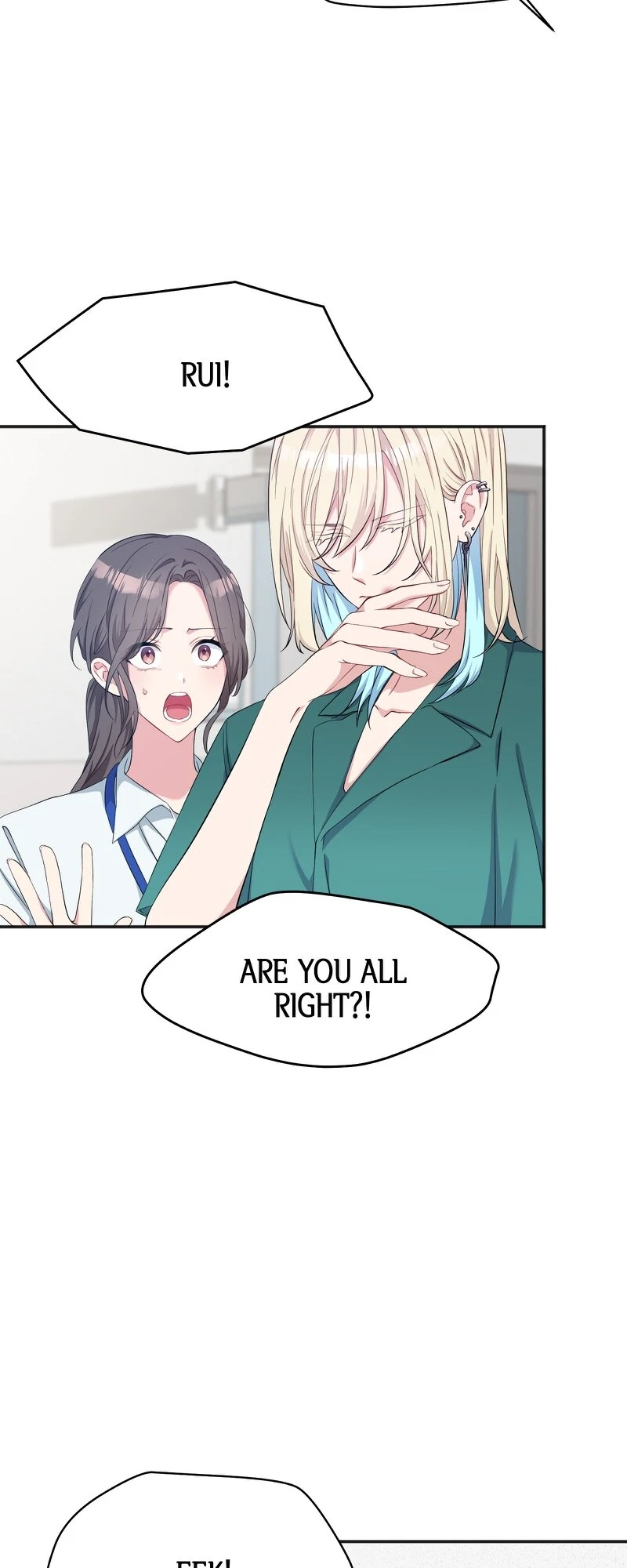 My Three Husbands Who Love Me Chapter 24 - page 39