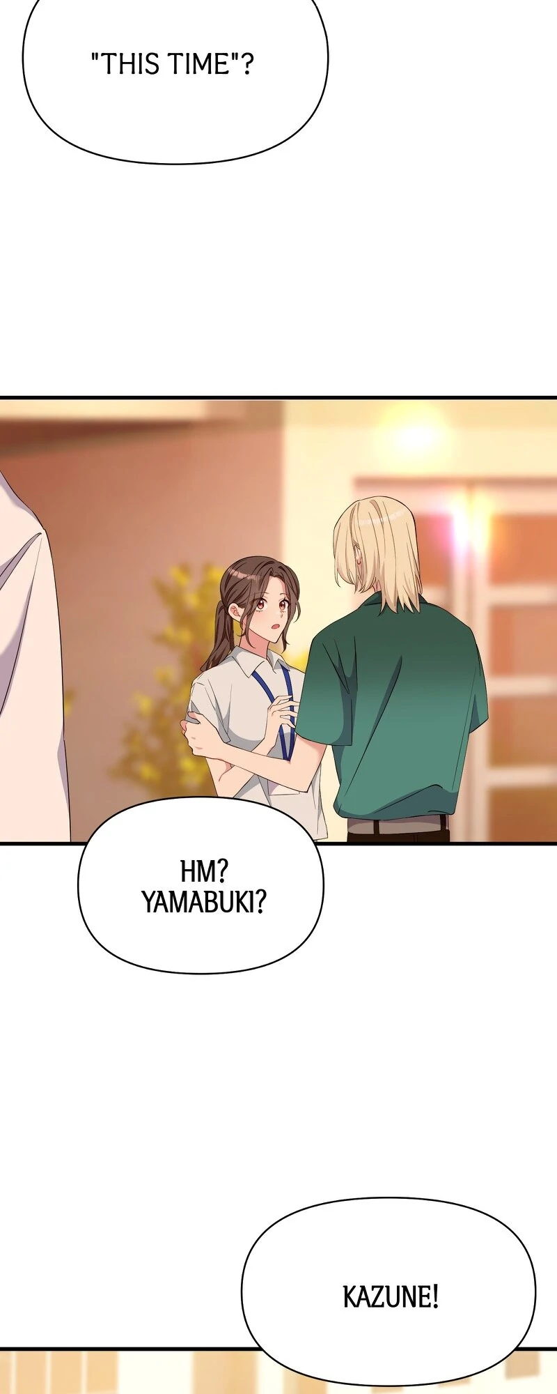 My Three Husbands Who Love Me Chapter 24 - page 54