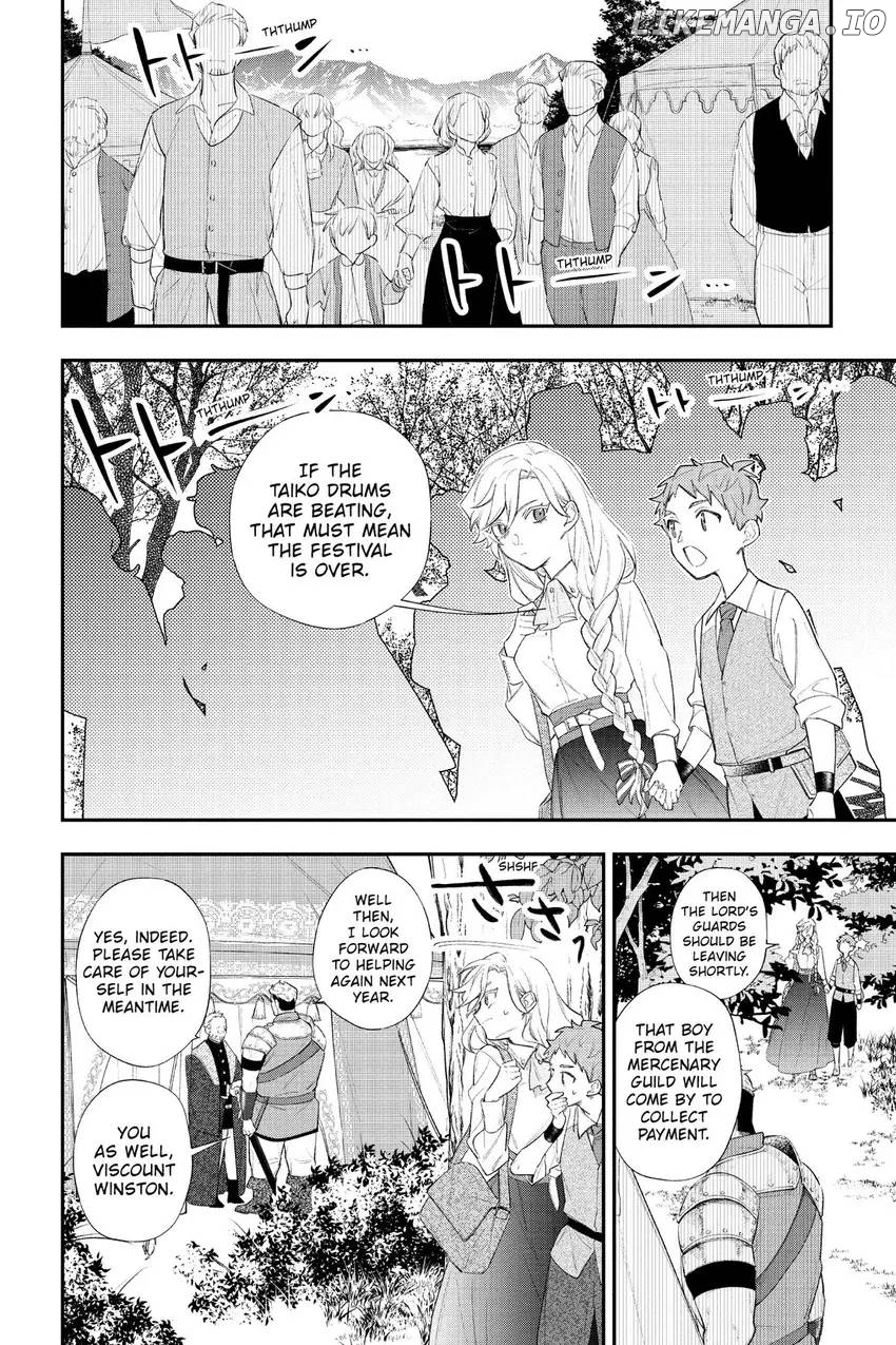 You Want to Break Off Our Engagement? Well, You'd Better Break the Bank!/Official Chapter 8 - page 9