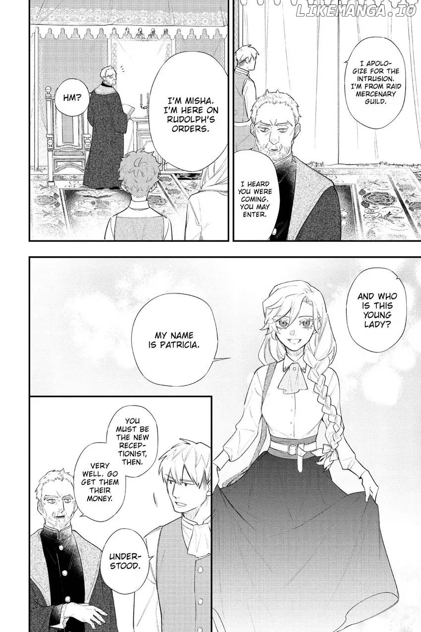 You Want to Break Off Our Engagement? Well, You'd Better Break the Bank!/Official Chapter 8 - page 11