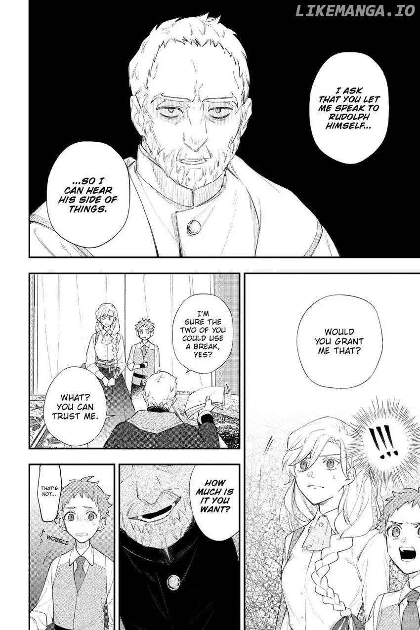 You Want to Break Off Our Engagement? Well, You'd Better Break the Bank!/Official Chapter 8 - page 15