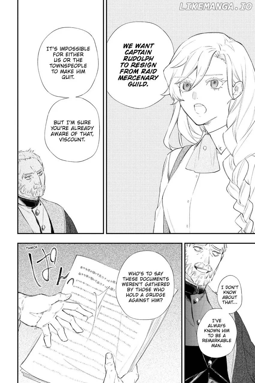 You Want to Break Off Our Engagement? Well, You'd Better Break the Bank!/Official Chapter 8 - page 17