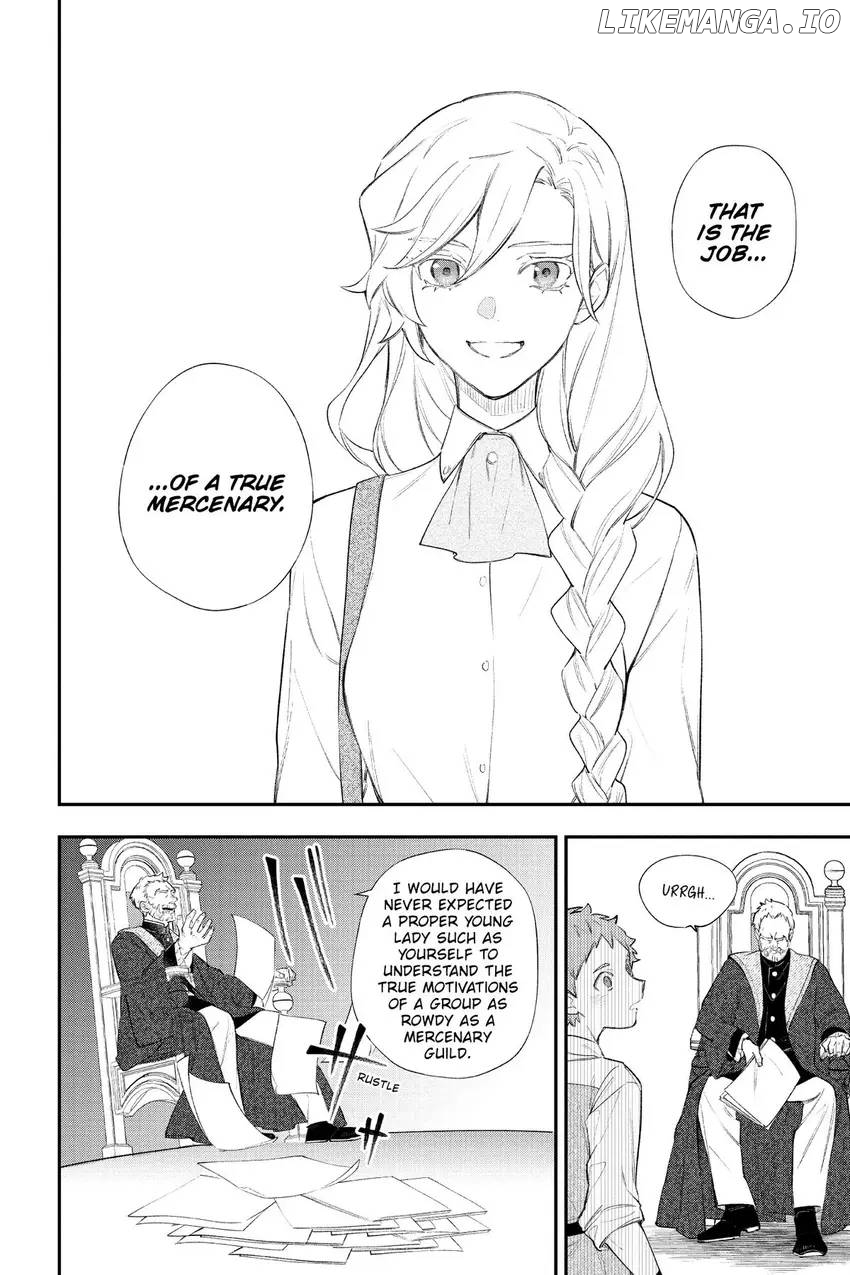 You Want to Break Off Our Engagement? Well, You'd Better Break the Bank!/Official Chapter 8 - page 19