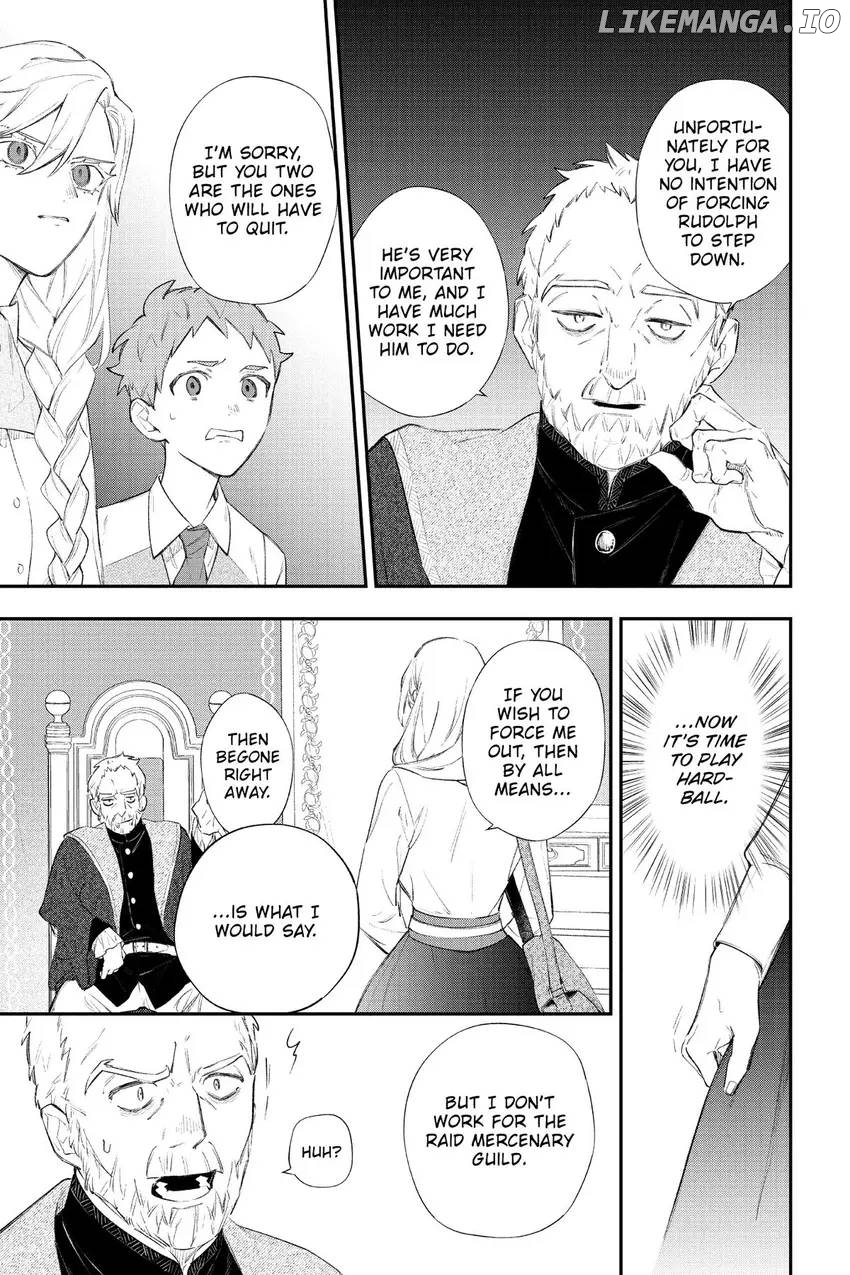 You Want to Break Off Our Engagement? Well, You'd Better Break the Bank!/Official Chapter 8 - page 20