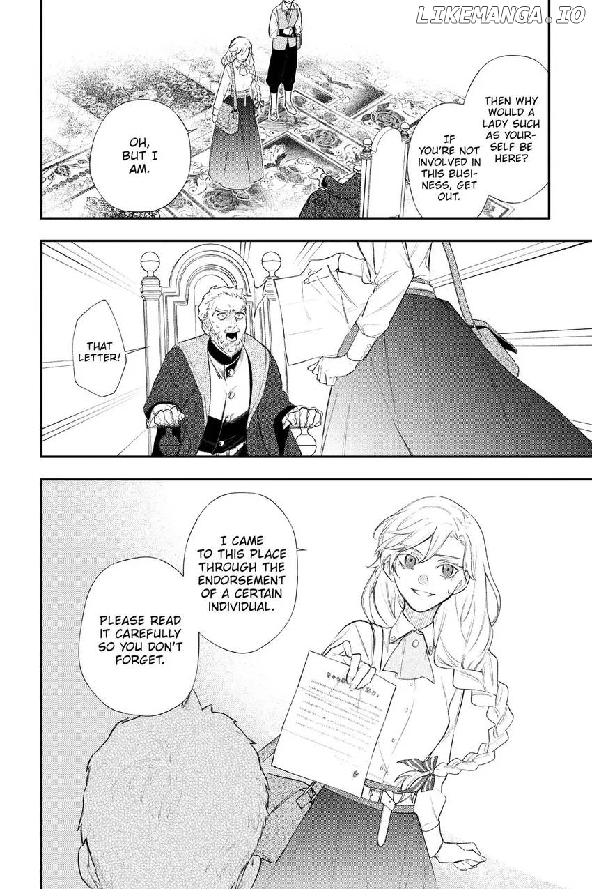 You Want to Break Off Our Engagement? Well, You'd Better Break the Bank!/Official Chapter 8 - page 21