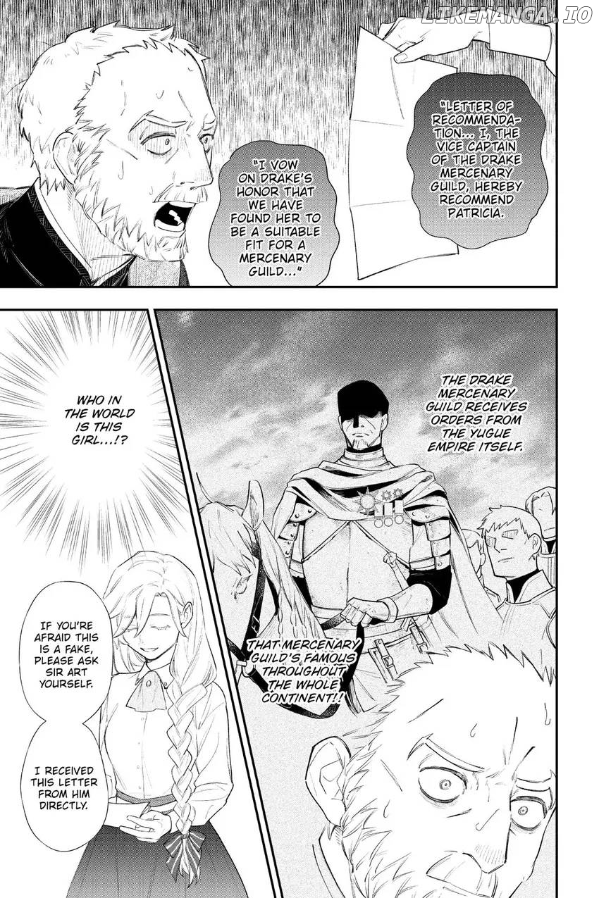 You Want to Break Off Our Engagement? Well, You'd Better Break the Bank!/Official Chapter 8 - page 22