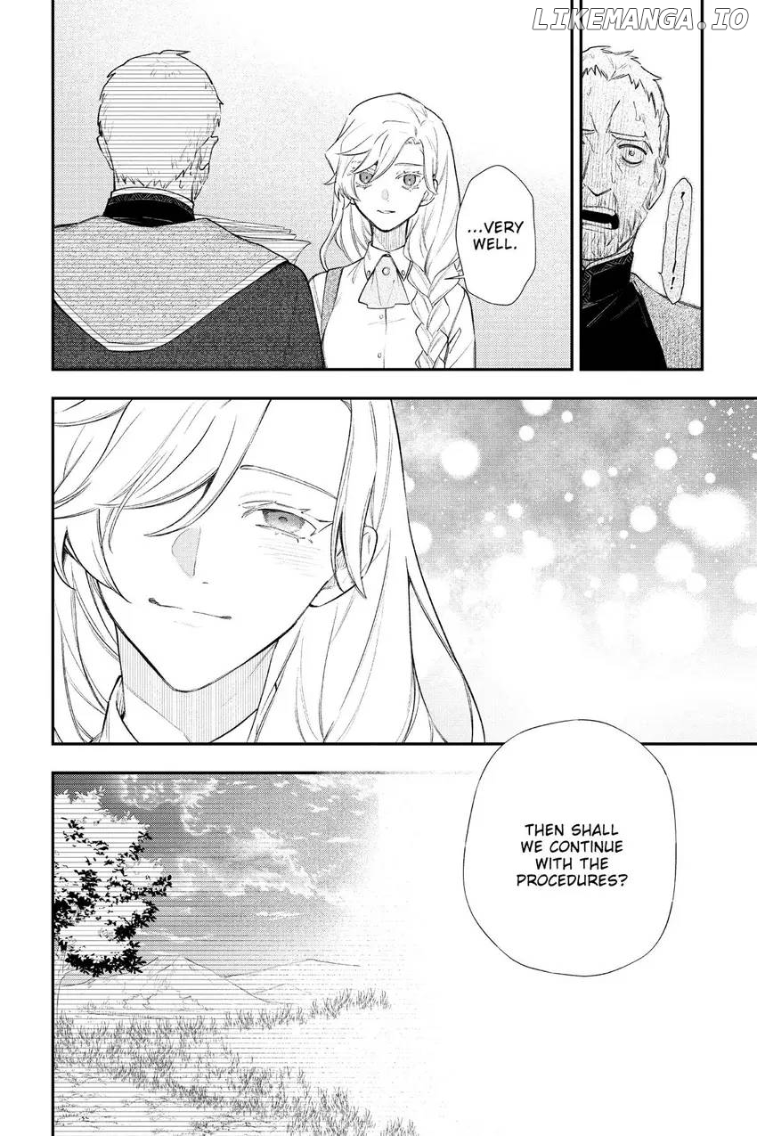 You Want to Break Off Our Engagement? Well, You'd Better Break the Bank!/Official Chapter 8 - page 25