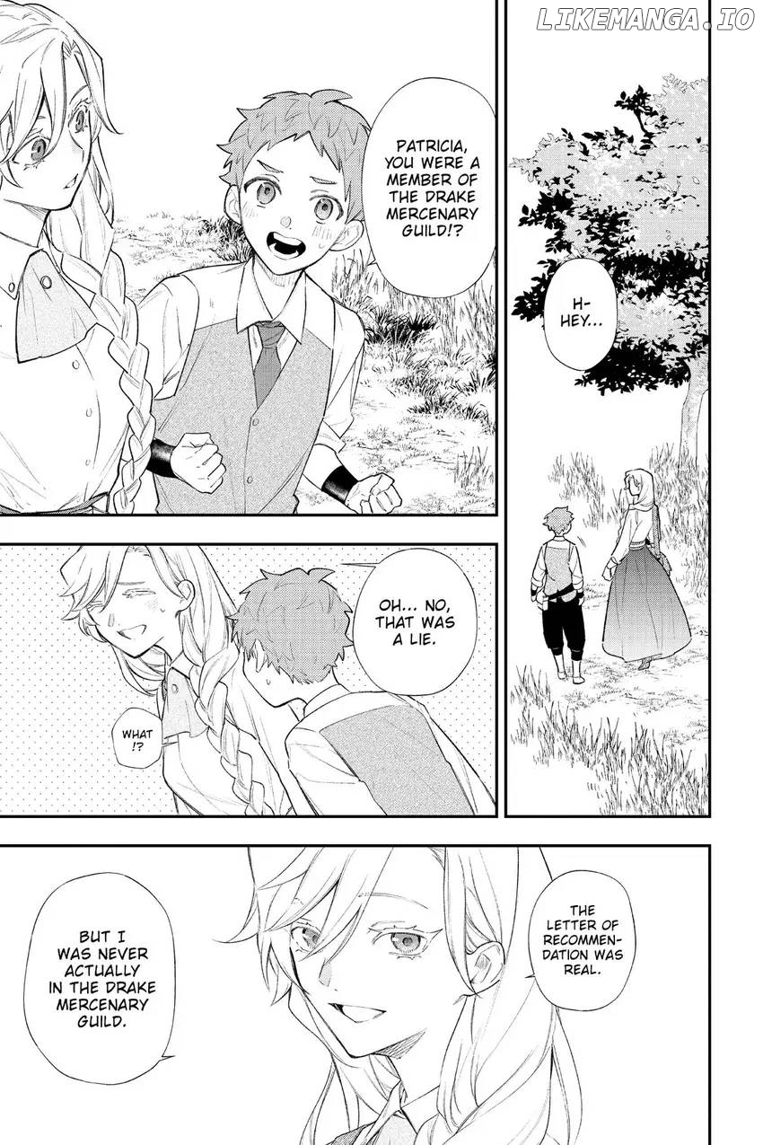 You Want to Break Off Our Engagement? Well, You'd Better Break the Bank!/Official Chapter 8 - page 26