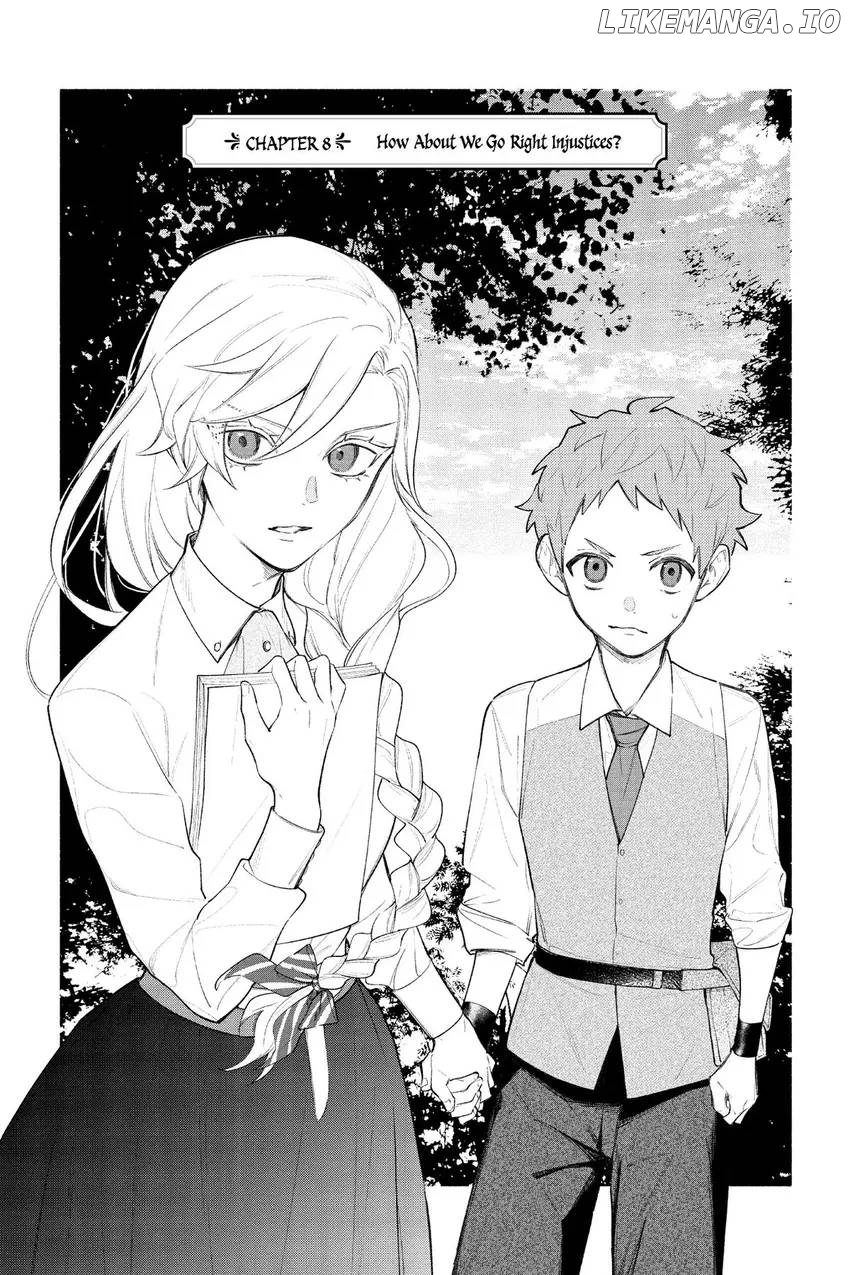 You Want to Break Off Our Engagement? Well, You'd Better Break the Bank!/Official Chapter 8 - page 2