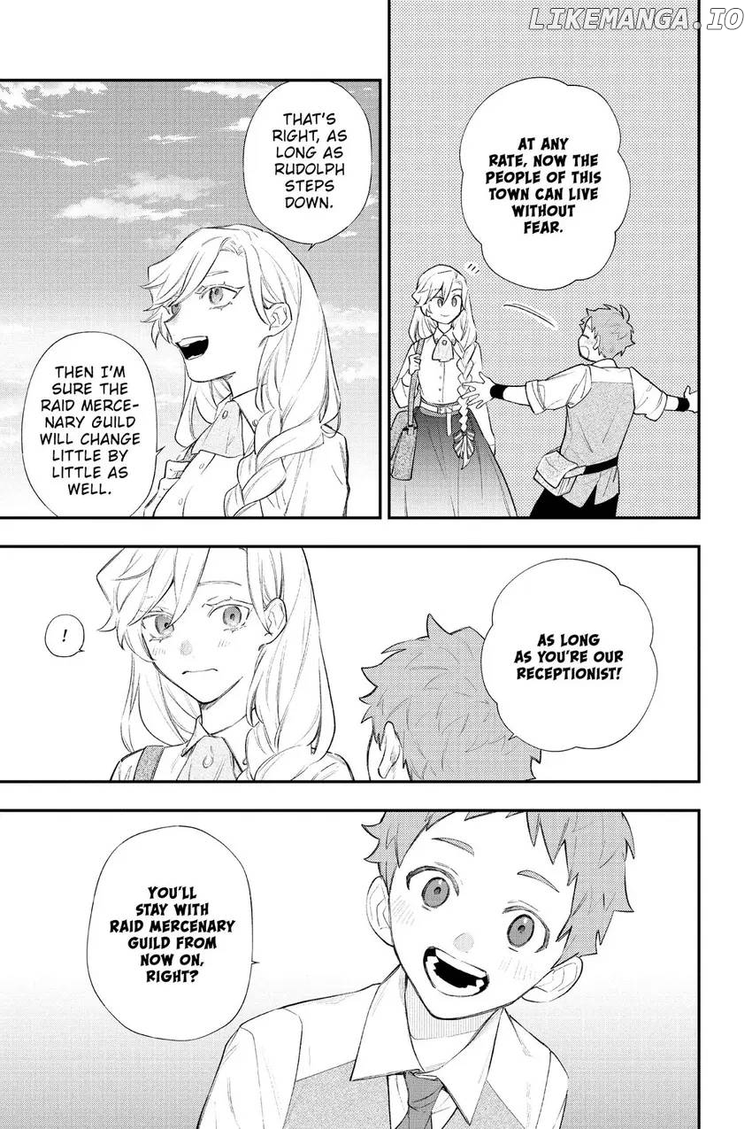 You Want to Break Off Our Engagement? Well, You'd Better Break the Bank!/Official Chapter 8 - page 30