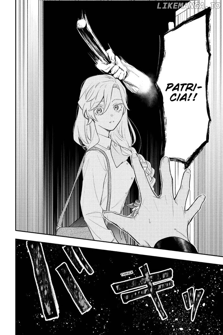 You Want to Break Off Our Engagement? Well, You'd Better Break the Bank!/Official Chapter 8 - page 33