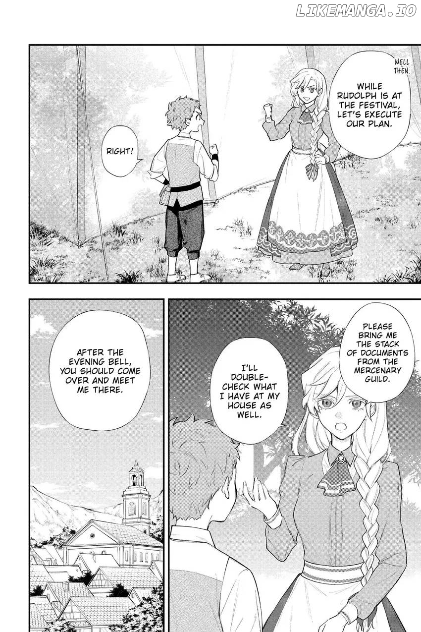 You Want to Break Off Our Engagement? Well, You'd Better Break the Bank!/Official Chapter 8 - page 5