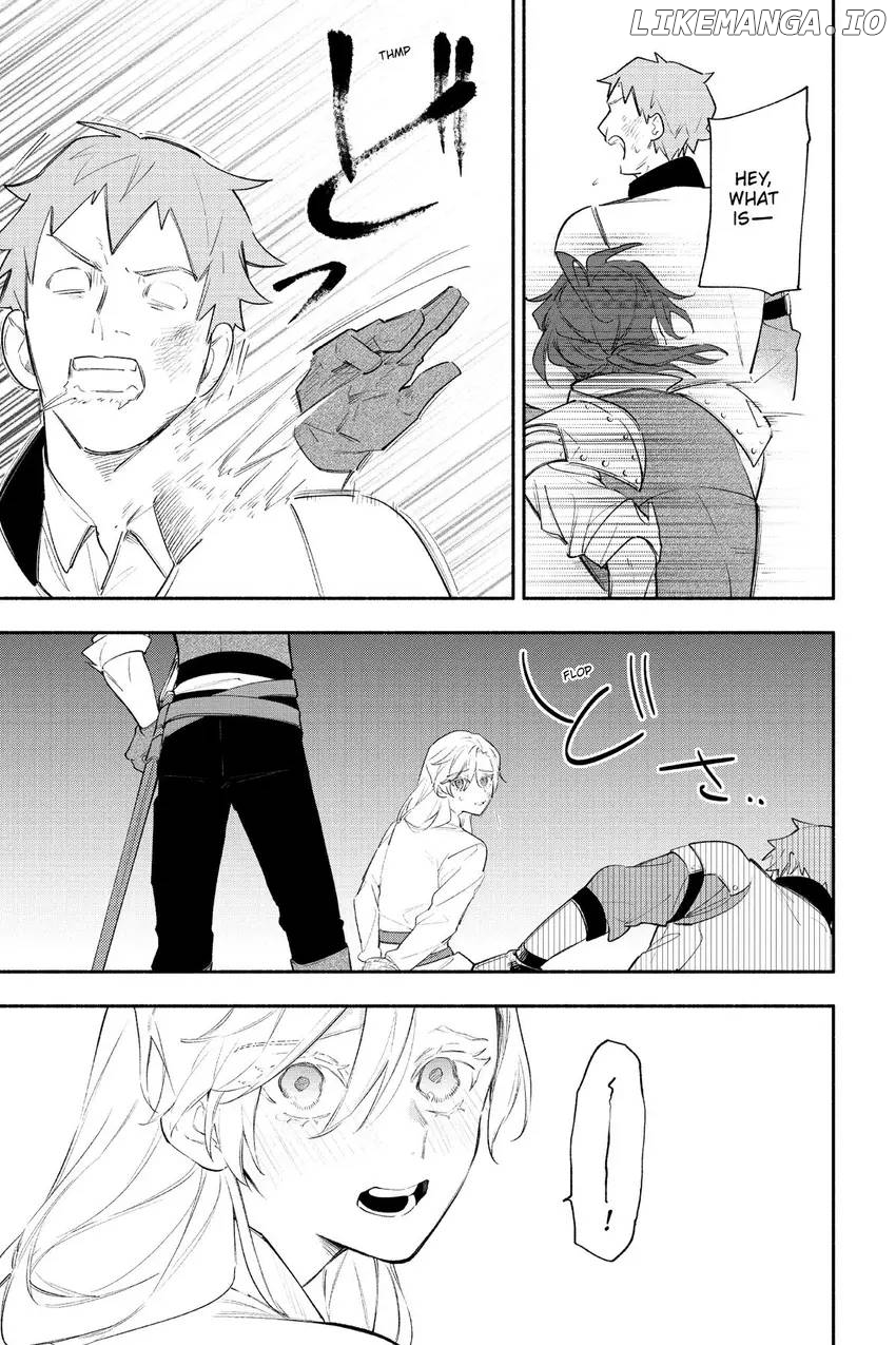 You Want to Break Off Our Engagement? Well, You'd Better Break the Bank!/Official Chapter 9 - page 10