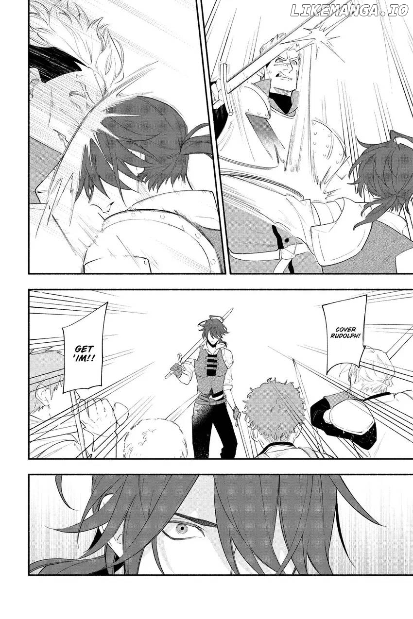 You Want to Break Off Our Engagement? Well, You'd Better Break the Bank!/Official Chapter 9 - page 17