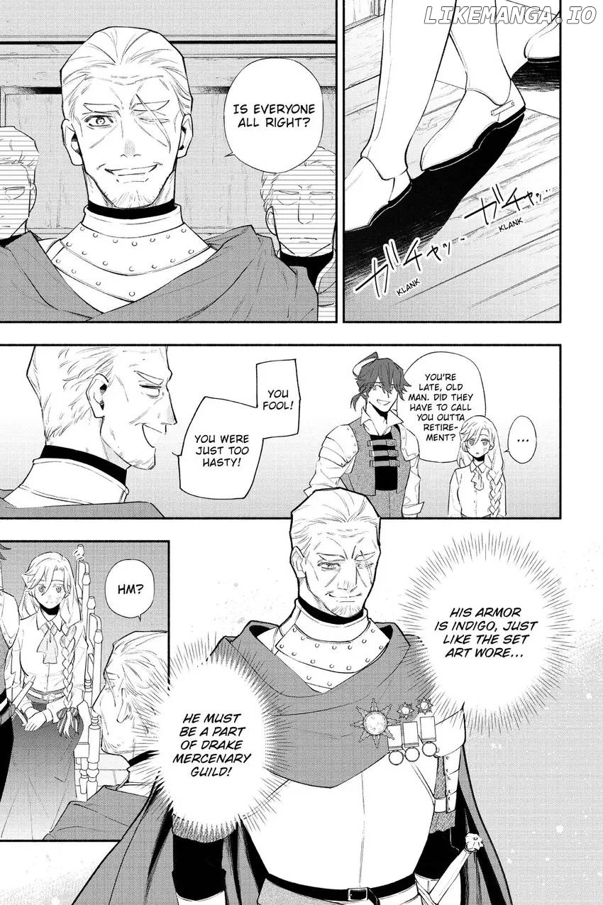 You Want to Break Off Our Engagement? Well, You'd Better Break the Bank!/Official Chapter 9 - page 24